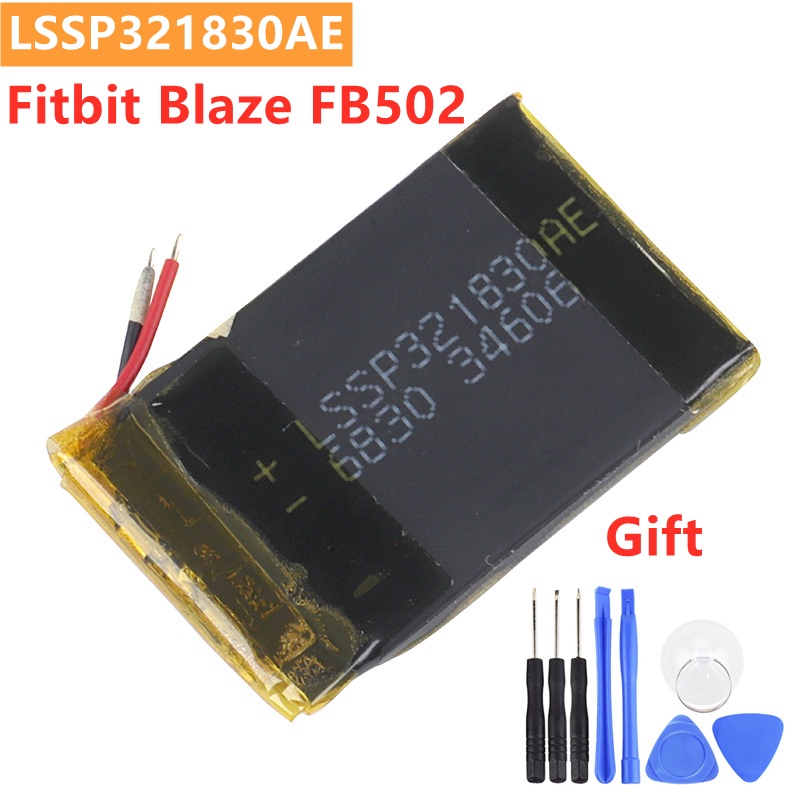 167 mah lithium ion battery for fitbit blaze sale