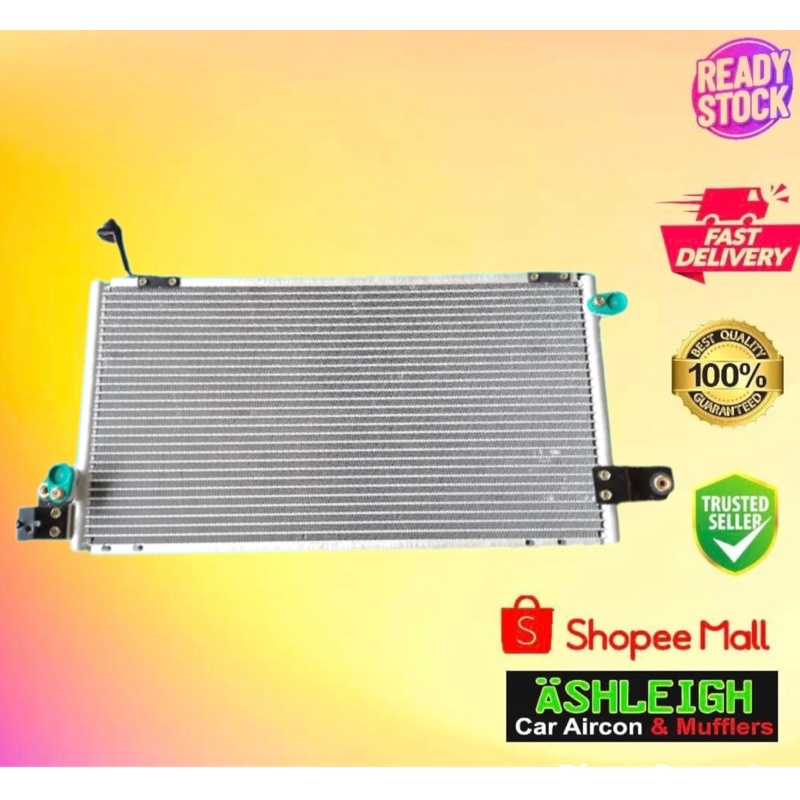 Ashleigh Mitsubishi Pajero Fieldmaster Condenser Car Aircon Parts