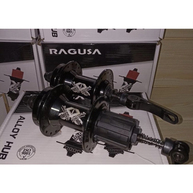 HUB 32H AND 36H F/R RAGUSA R-200 and R100 (SALE) ALLOY CASSETTE TYPE ...