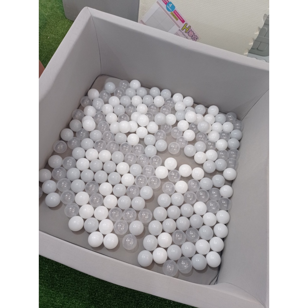 Ball pit with free 200 pcs bpa free pool balls Shopee Philippines