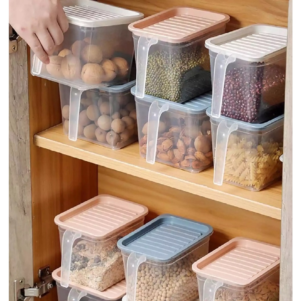 STNDRD Ref Container Fresh Food Storage Drawer Kitchenware Refrigerator ...