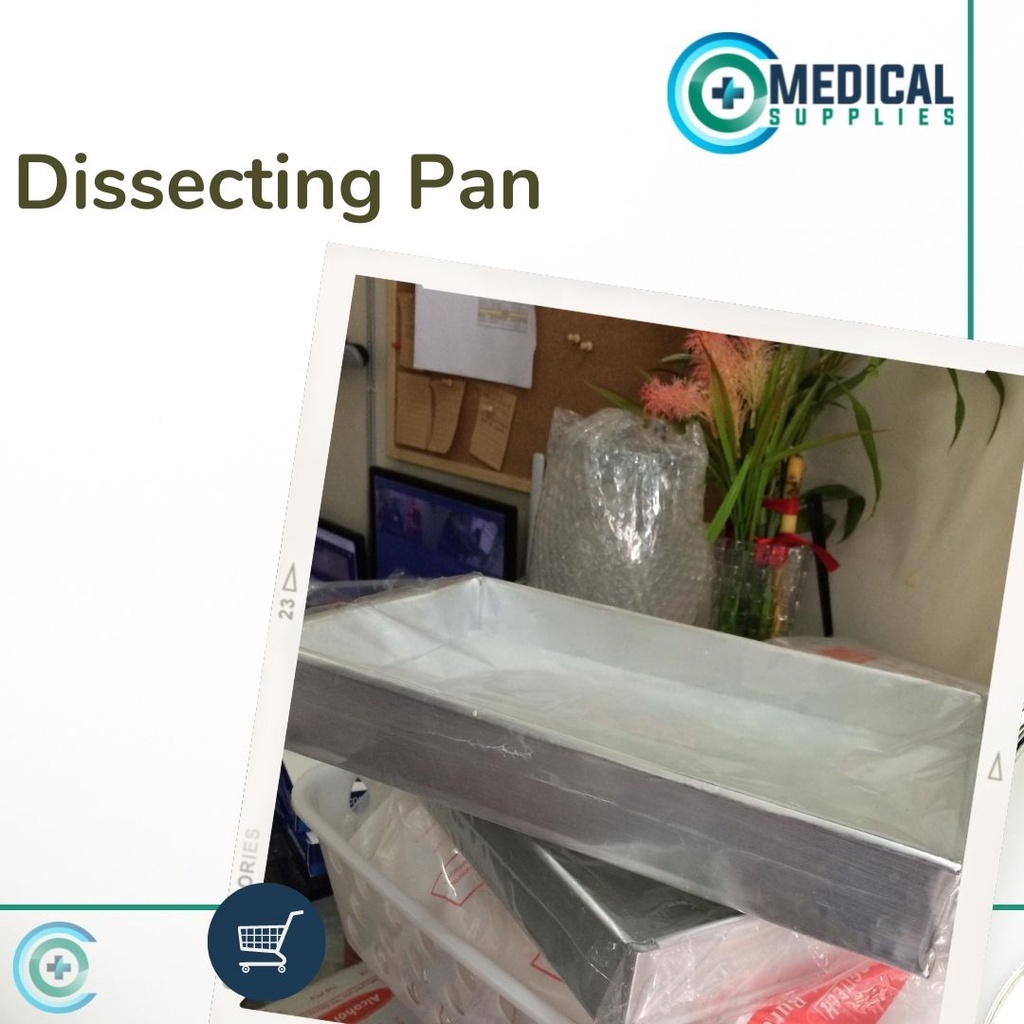 Laboratory Dissecting Pan Shopee Philippines