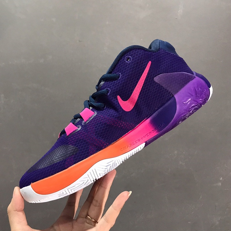 Nike zoom freak 1 purple deals