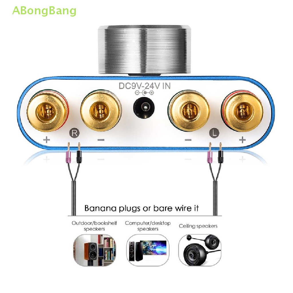 Abongbang Nobsound Mini Bluetooth Hifi Tpa Digital Amplifier