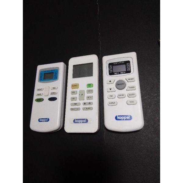 Koppel Remote control Shopee Philippines
