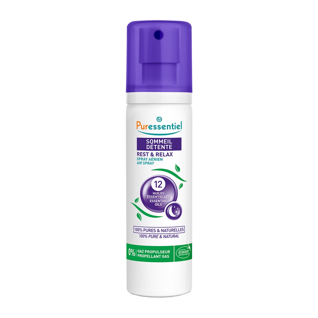Rest & Relax Air Spray 75ml | Shopee Philippines