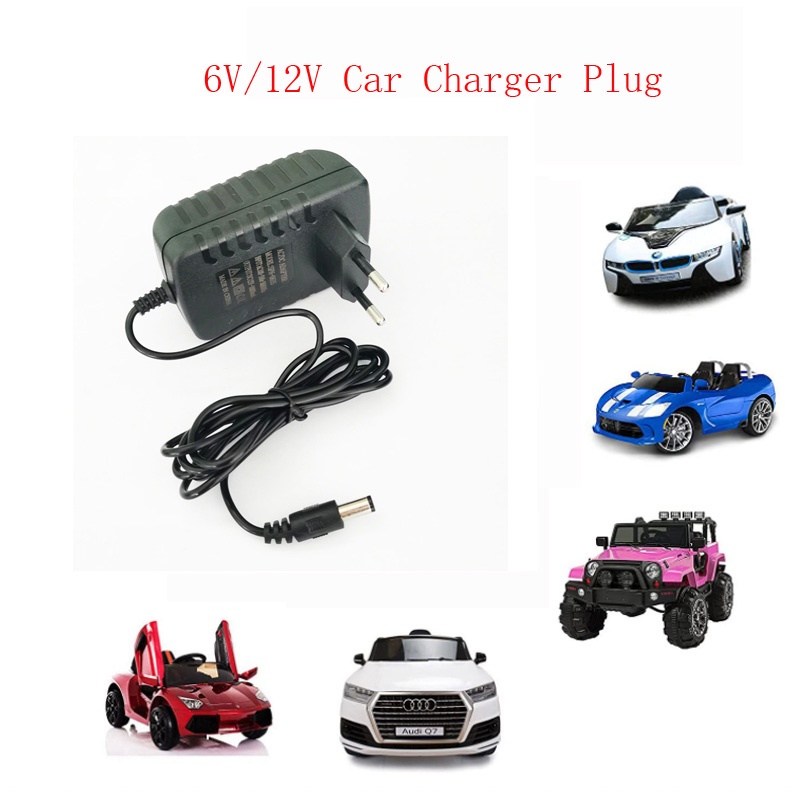 Children's electric car charger online