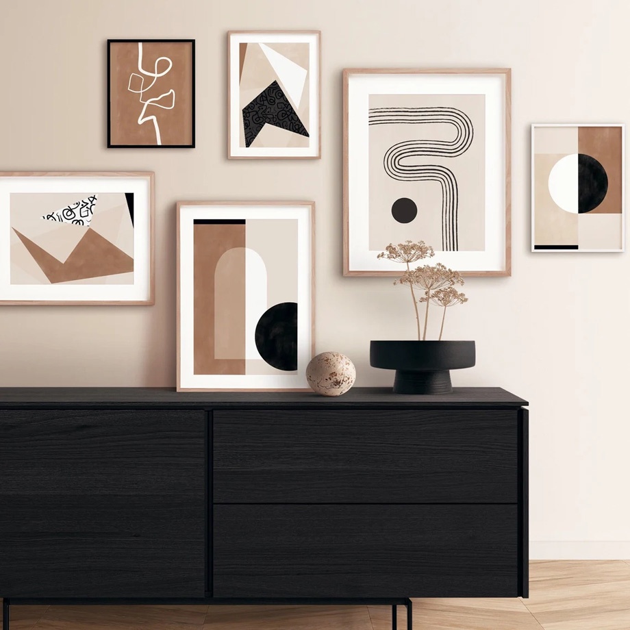Minimalist Style Wall Art preview