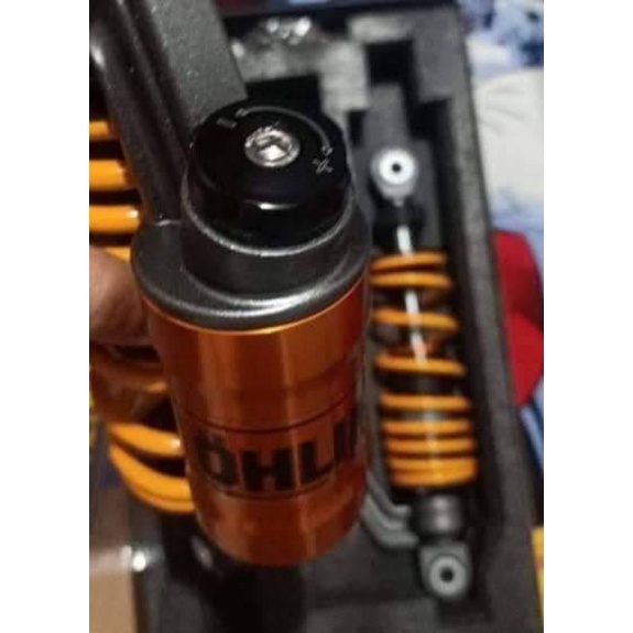 YAMAHA X1 & CRYPTON Z REARSHOCK Ohlins high premium quality 280mm ...