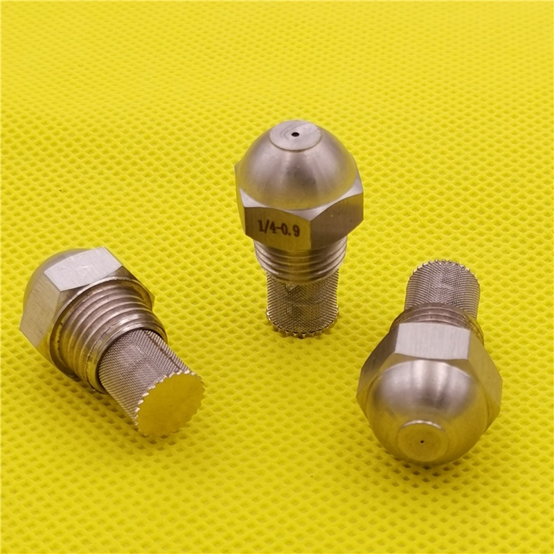1/4'' Oil burner nozzle fuel Injection Mist Nozzle boiler combustion
