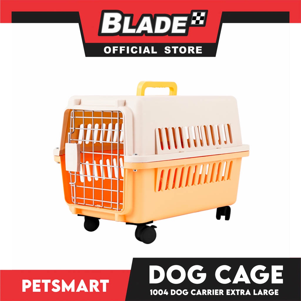 Petsmart Dog Cage and Travel Carrier 1004 (XL) Shopee Philippines