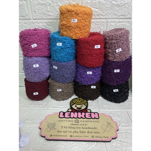 (50) Soft Ruffled Wool (100g) | Shopee Philippines