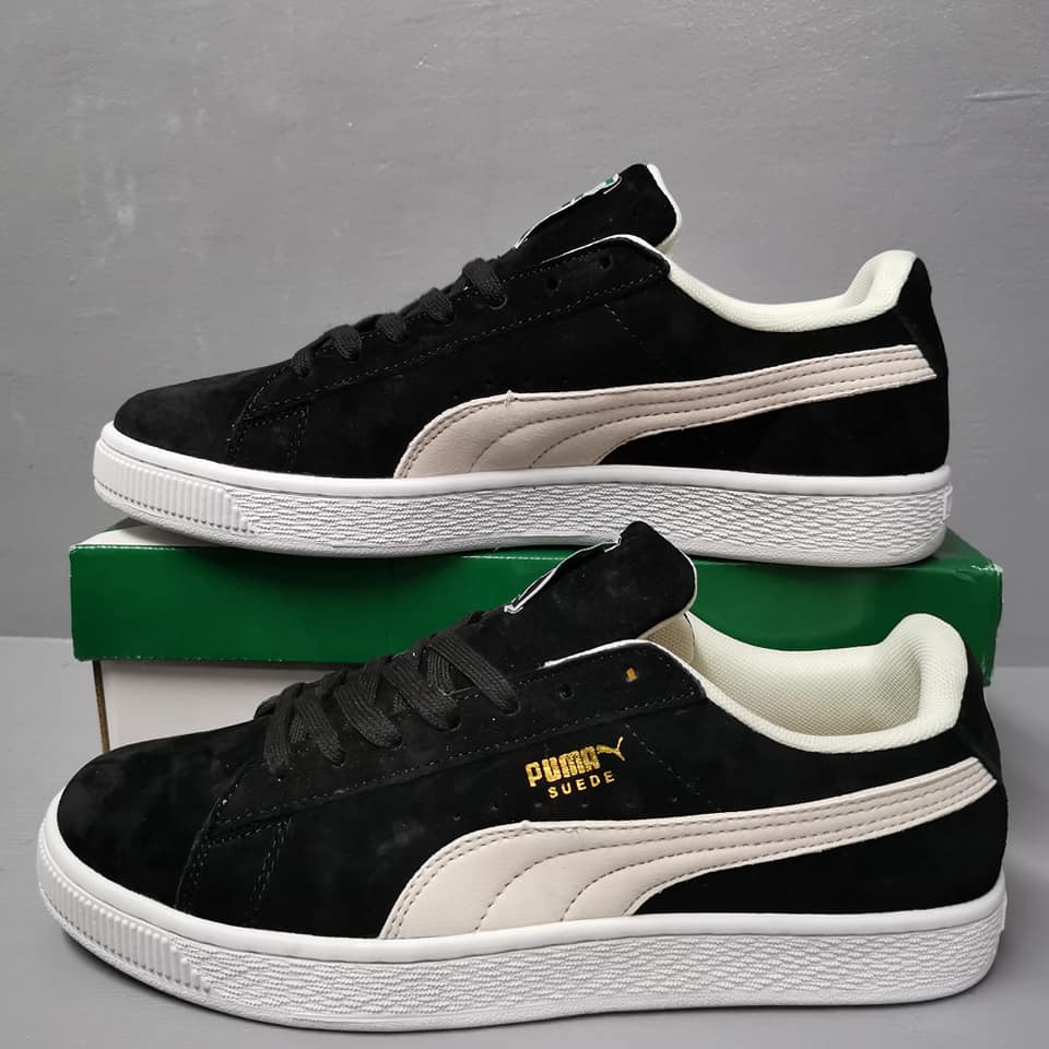 Puma suede cheap classic sock