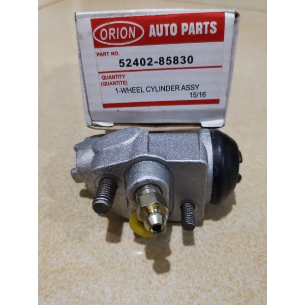 Wheel Cylinder Suzuki F5A Front 15/16 with Bleeder 52402-85830 Left ...