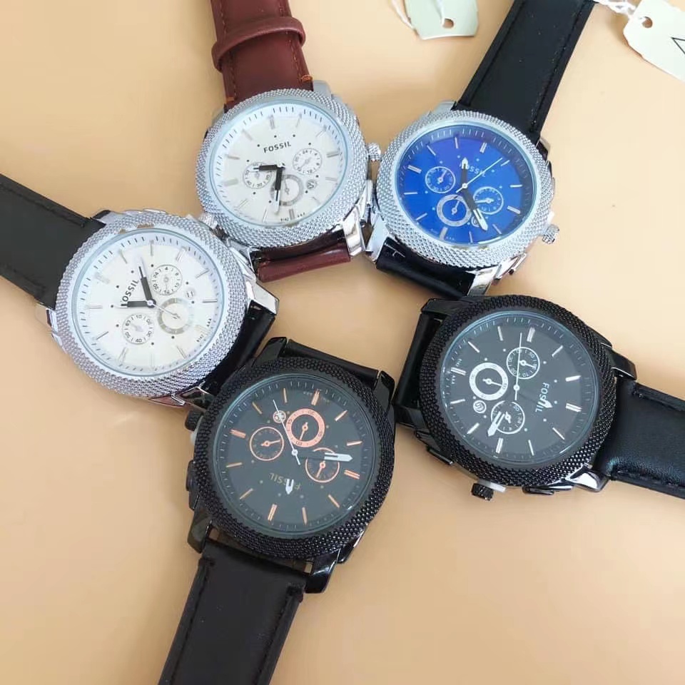 Fossil sales sport waterproof