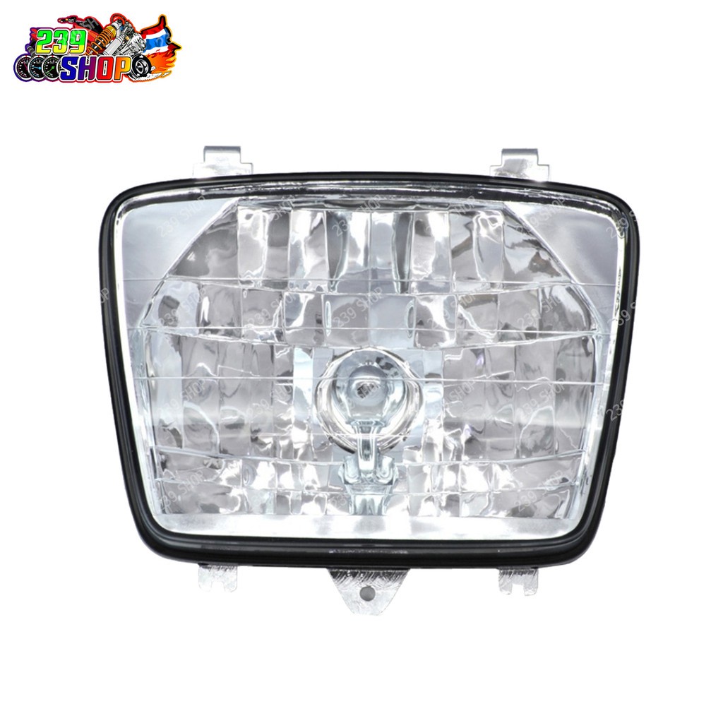 Headlamp Diamond Eye NOVA-S Projection Plate aumshop239 | Shopee ...