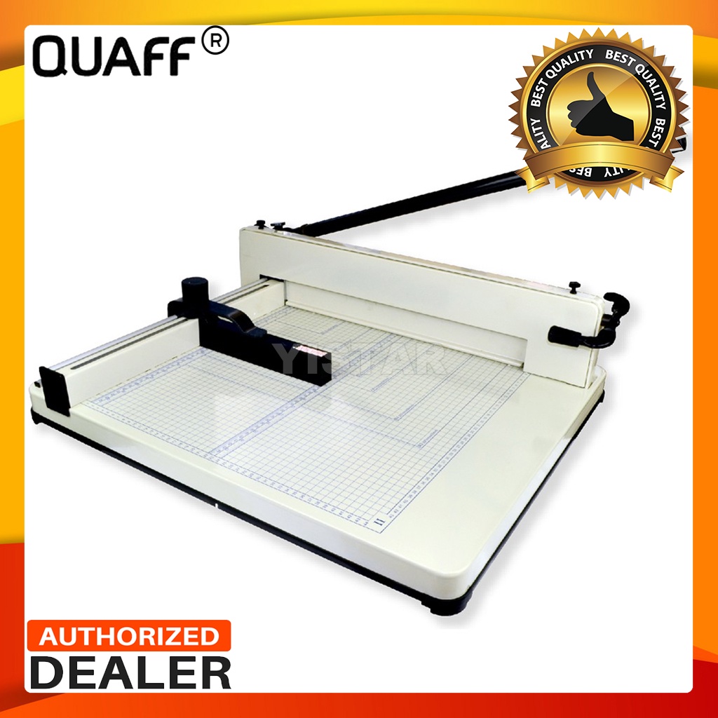 Ream Cutter Size A3 Paper Ream Cutter Heavy Duty Cut up to 500sheets