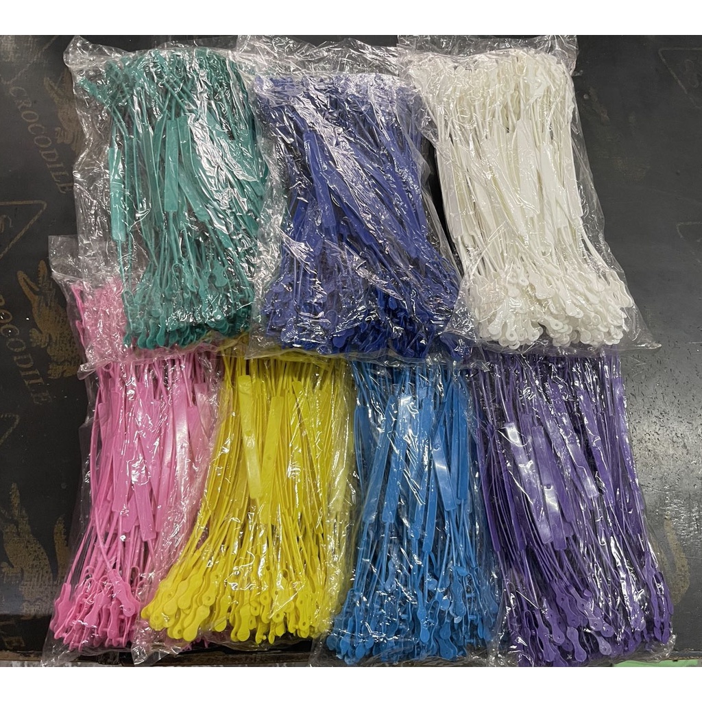 loop handle /sold per pack/100pcs/give wrapper/christmas | Shopee ...
