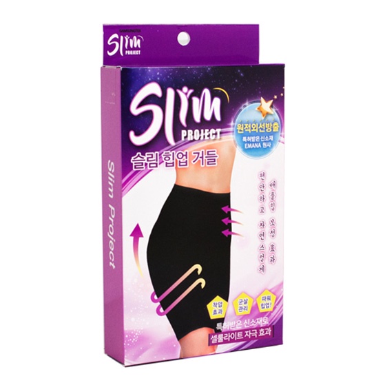 Slim Project Slim HipUp Girdle (Original Korean Product) Shopee