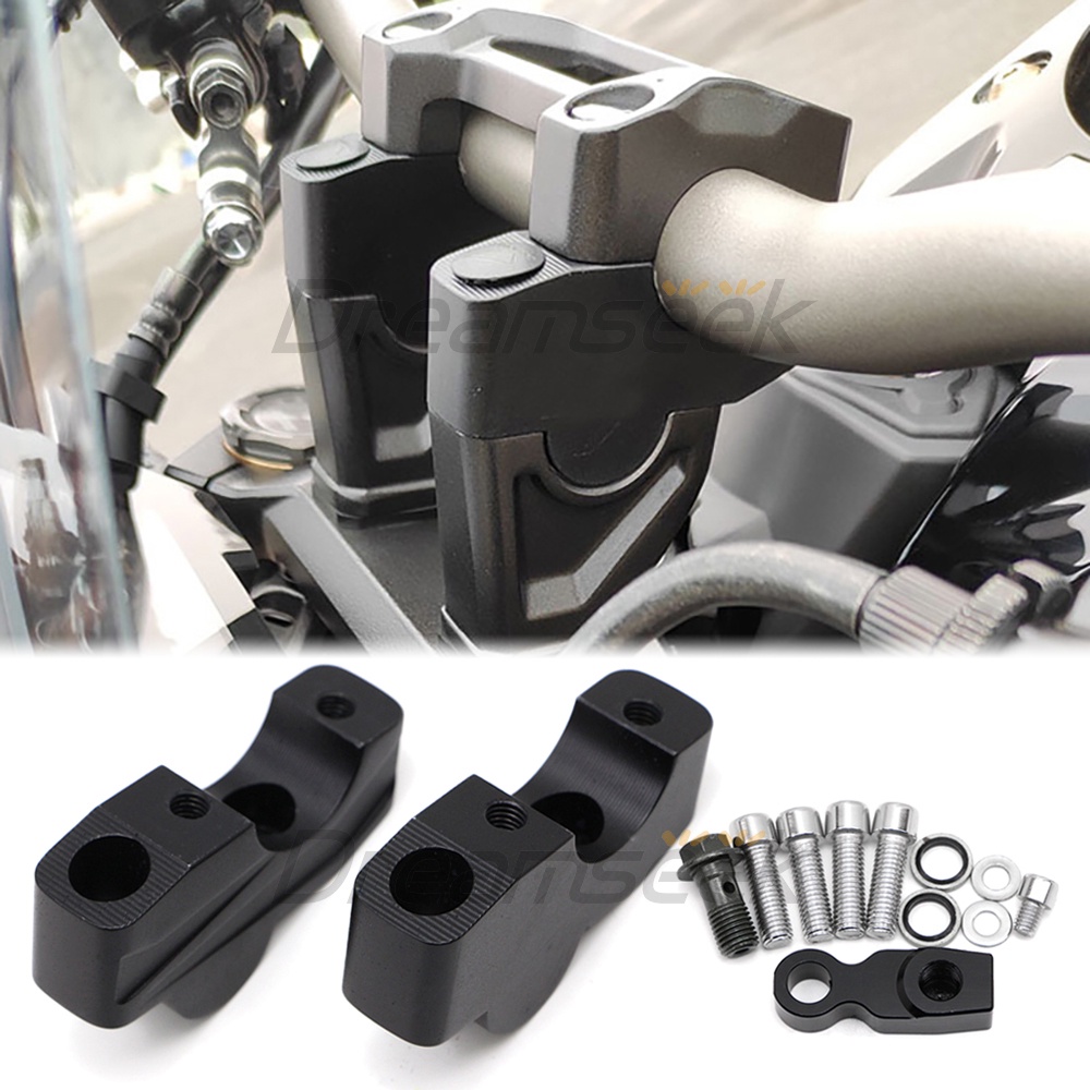 Handlebar Risers Backward Clamp for Honda CB650R 2019+ Honda CB1000R