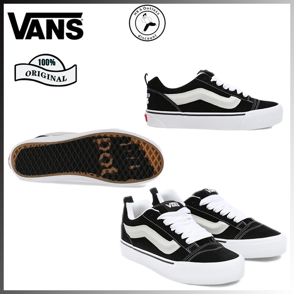 【Ready Stock】VAИS X Lmran Potato Joint Men's and Women's Sneakers Obese