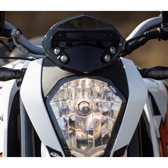VISOR KTM DUKE 200 / 250 / 390 KTM DUKE WINDSHIELD KTM DUKE (SMOKE WINDSHIELD) Shopee Philippines