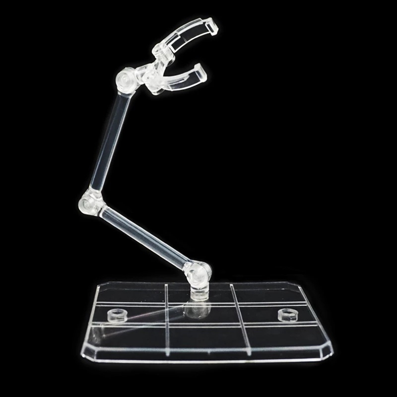 FSF Action Figure Base Suitable Display Stand for Action Figure Gundam