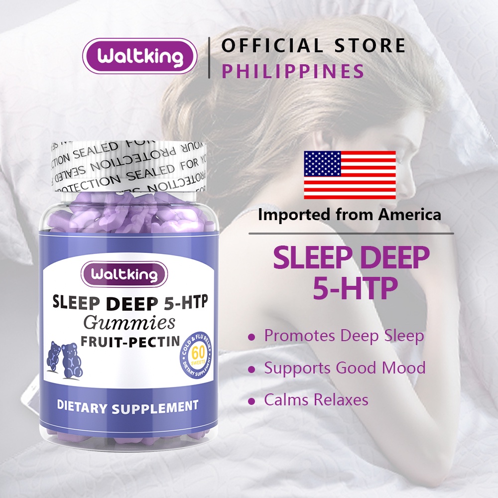 Sleep Support Melatonin Gummies Sleep Gummies Fruit Pectin Helps