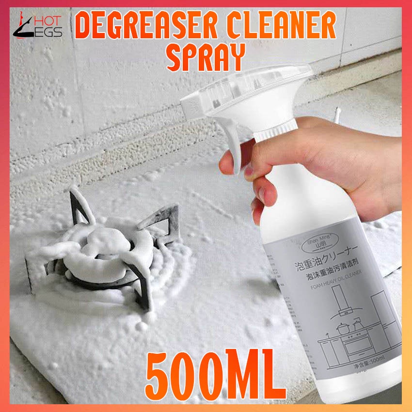 Kitchen Cleaner Spray All-Purpose Household Cleaning Degreaser Removes ...