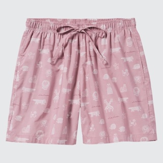 AIRism COTTON EASY SHORTS