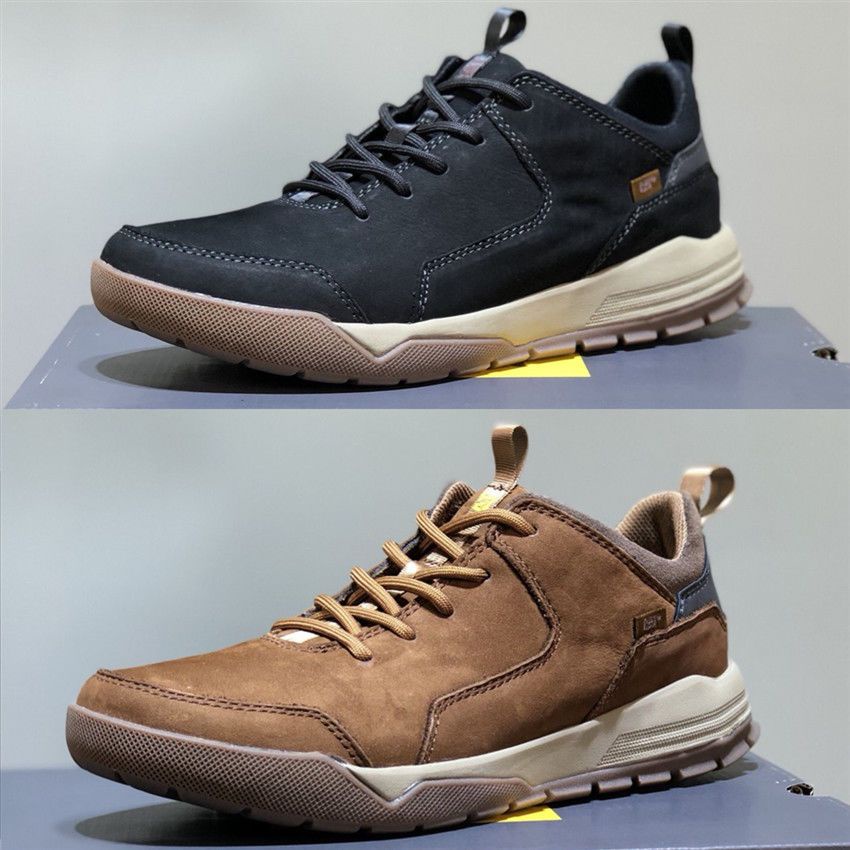 CAT Men's Shoes Outdoor New Style Casual Men Summer Carter Overalls Low