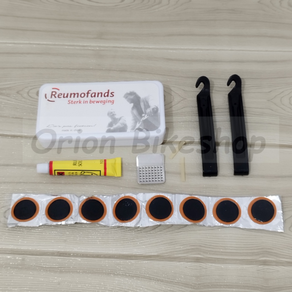 Mtb best sale patch kit