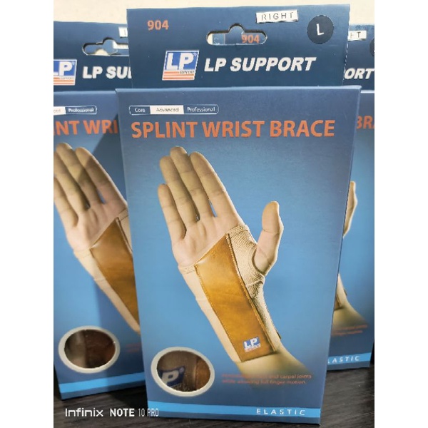 Wrist Brace Splint, LP 904 – Philippine Medical Supplies