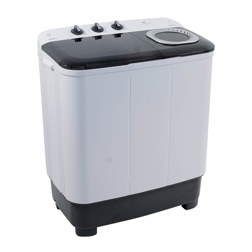 White Westinghouse WWTT71X 7kg / 4.6kg Twin Tub Washing Machine (For