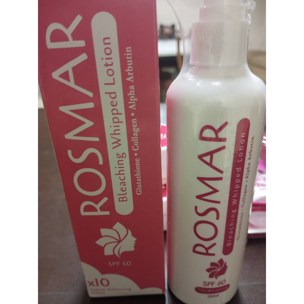 ROSMAR KAGAYAKU LOTION Shopee Philippines