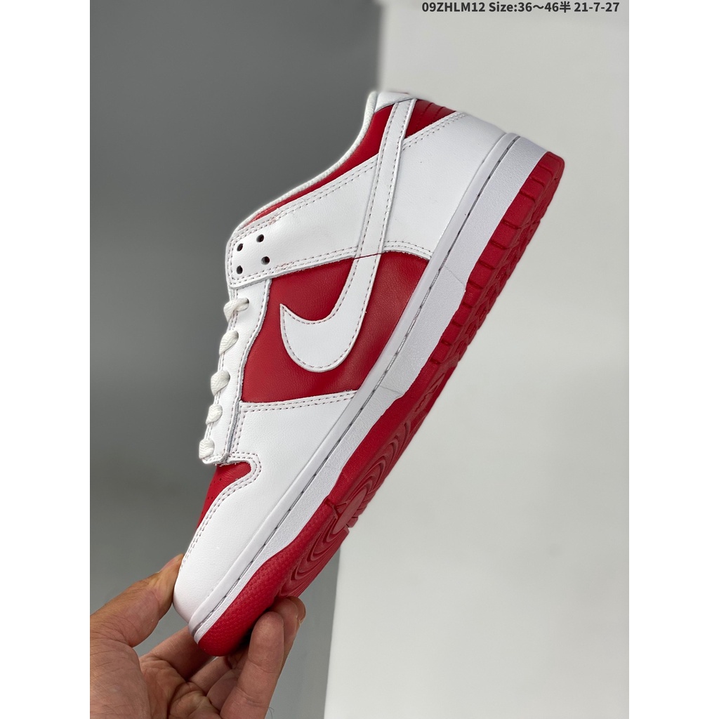 dunk low russet cedar