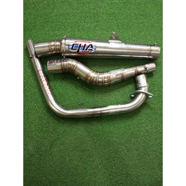 CHA RAMA Open Pipe Screen Type (At Different models) | Shopee Philippines