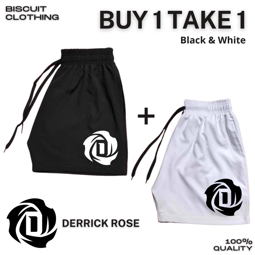 d rose shorts