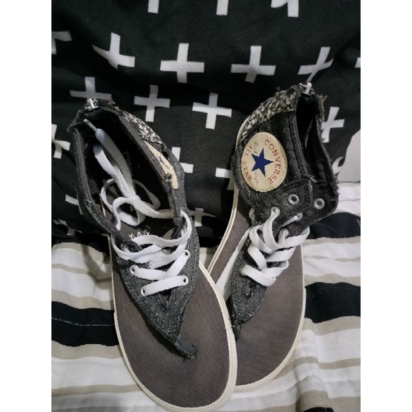 converse gladiator sandals