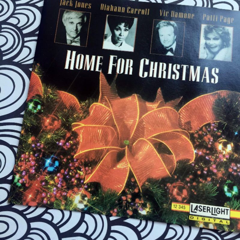 Home for Christmas CD Shopee Philippines