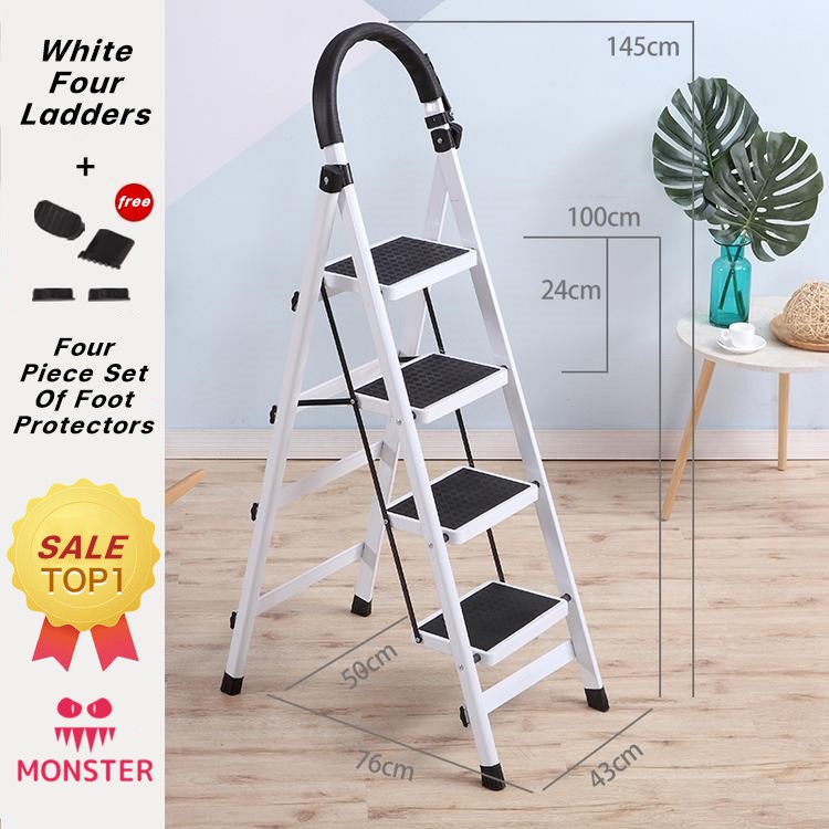 Folding deals ladder shopee