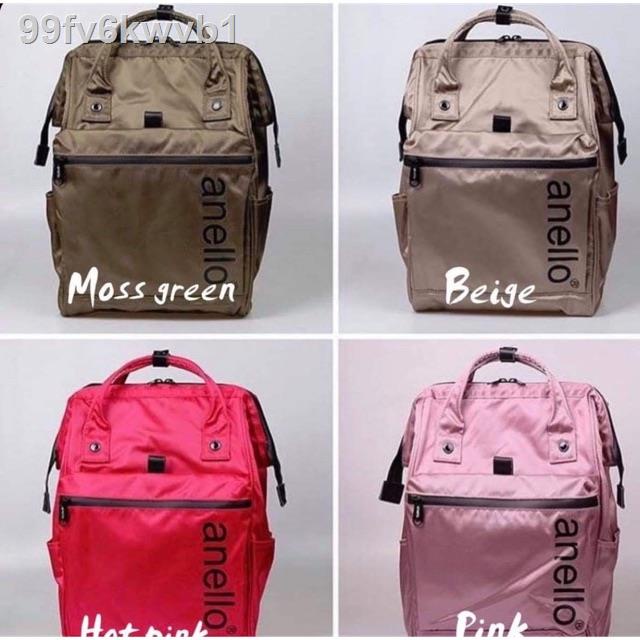 (cod)Anello Water Repellent backpack Shopee Philippines