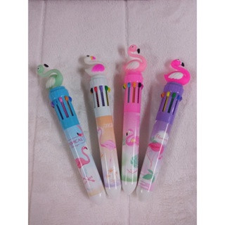 Colorful Unicorn Cartoon Cute Ballpoint Pens 10 Cute And Creative