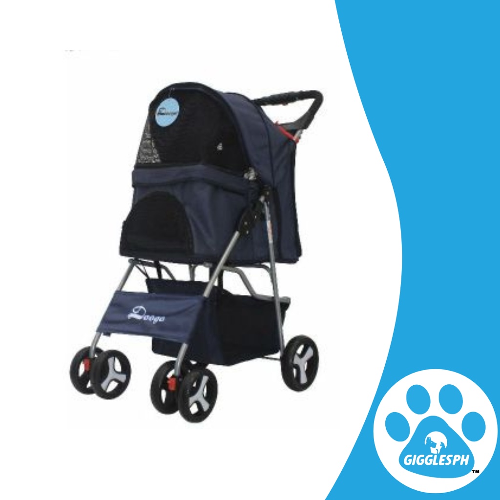 Dog stroller shopee sale