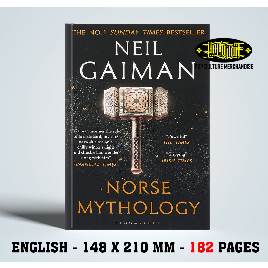 Neign: NORSE MYTHOLOGY | Shopee Philippines