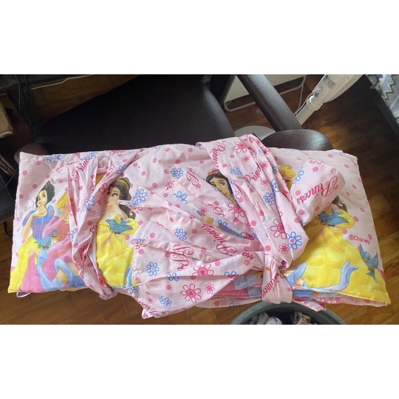 Abcdefg Disney Crib bumper and baby head supporter Large Shopee