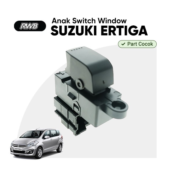 Suzuki Ertiga Power Window Switch Child Shopee Philippines