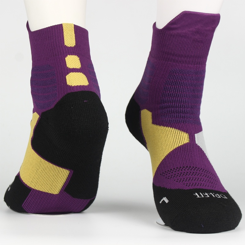 hyper elite basketball socks