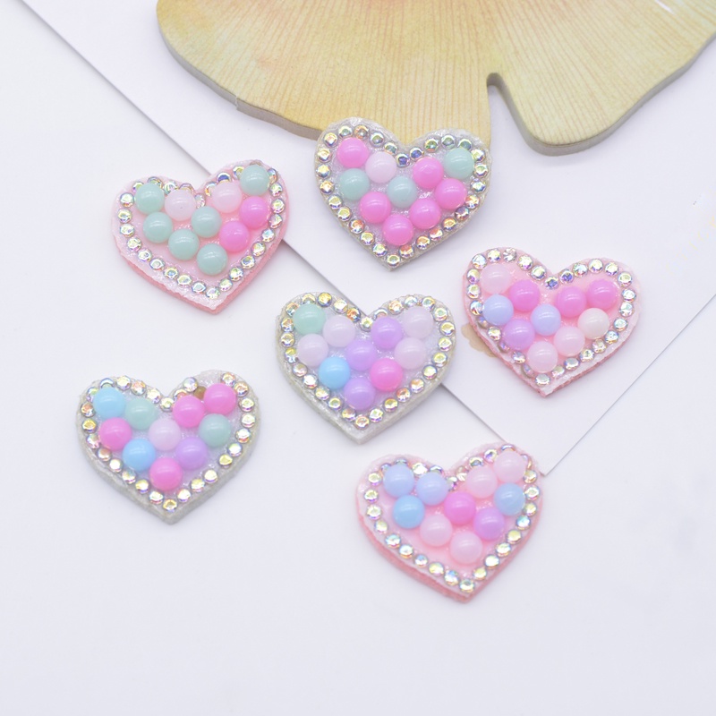 30-Piece Flower Wood Buttons - 20mm, 2-Hole, Multi-Color For Sewing, Scrapbooking, Clothing & Decor
