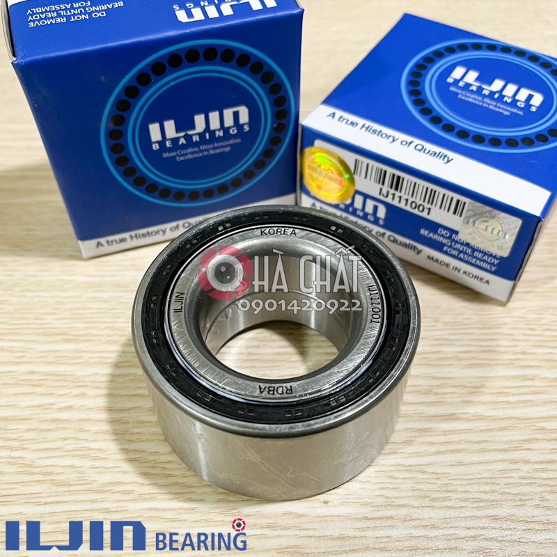 Authentic Korean ILJIN imported front wheel hub bearing for Hyundai Grand i10 Shopee Philippines
